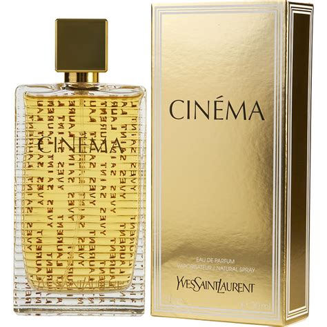 cinema yves saint laurent tester|ysl cinema perfume.